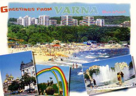 The City of Varna